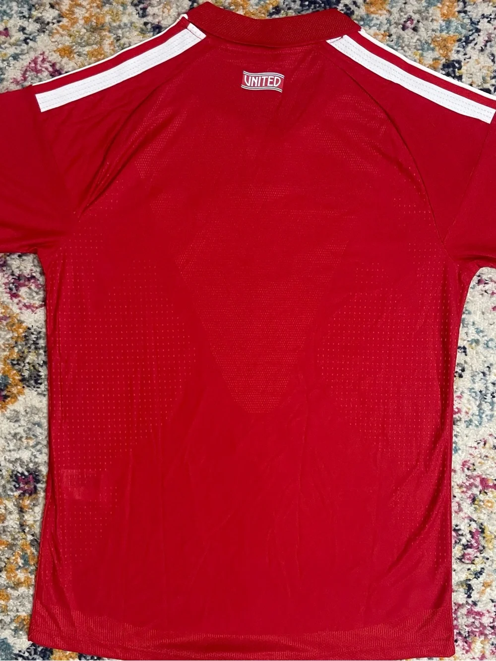 Adidas Manchester United 2026/27 Home Player Version Kit M
